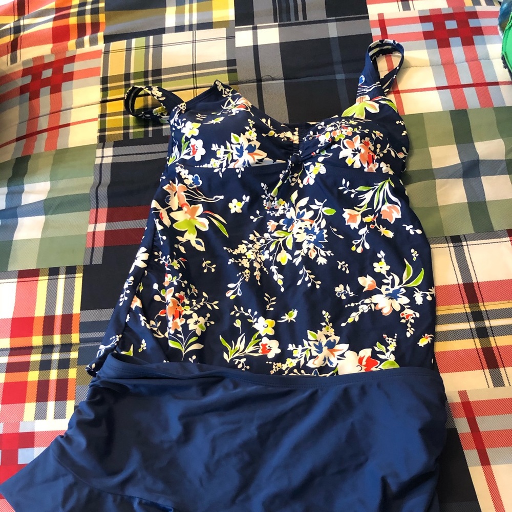 Maternity swimsuit